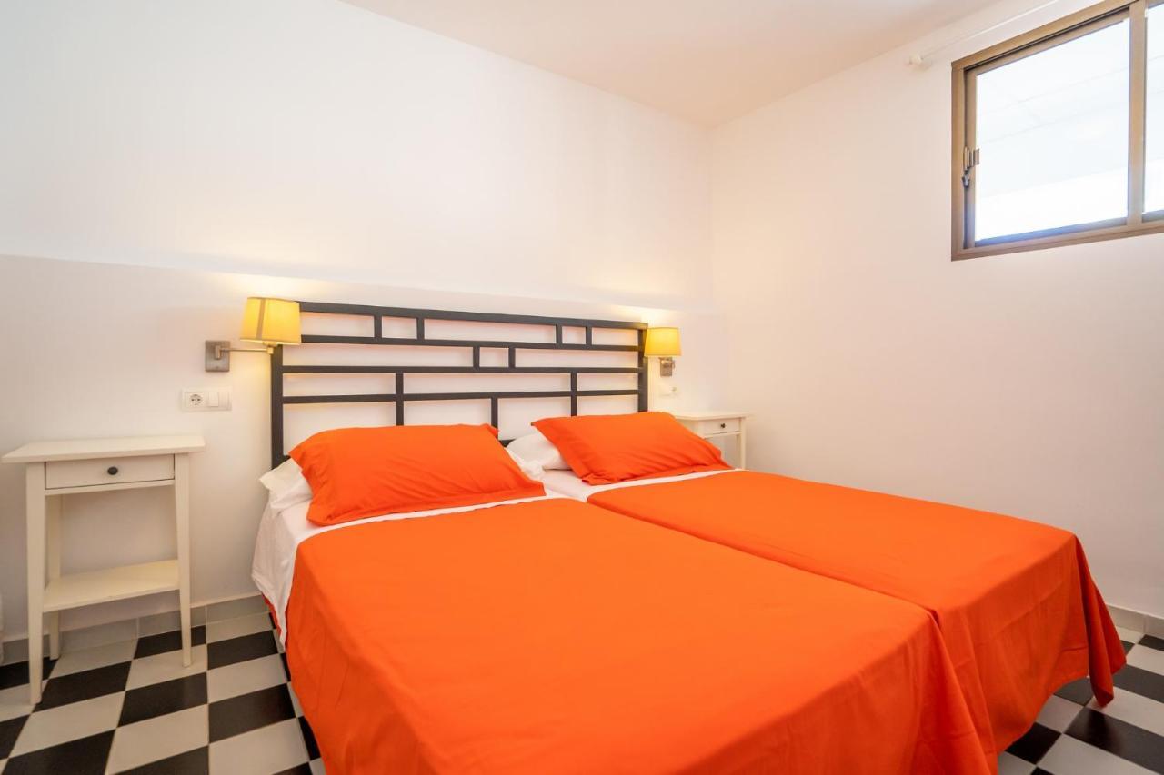 Ferienwohnung Mirada II - Formentera Break Es Pujols Exterior foto