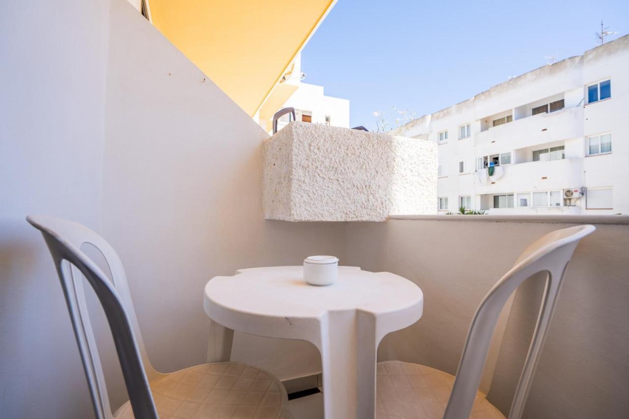 Ferienwohnung Mirada II - Formentera Break Es Pujols Exterior foto