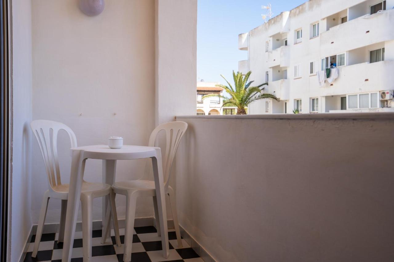 Ferienwohnung Mirada II - Formentera Break Es Pujols Exterior foto